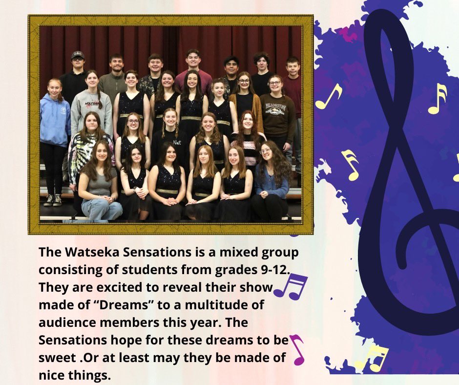 WWS Choral Classic tweet media