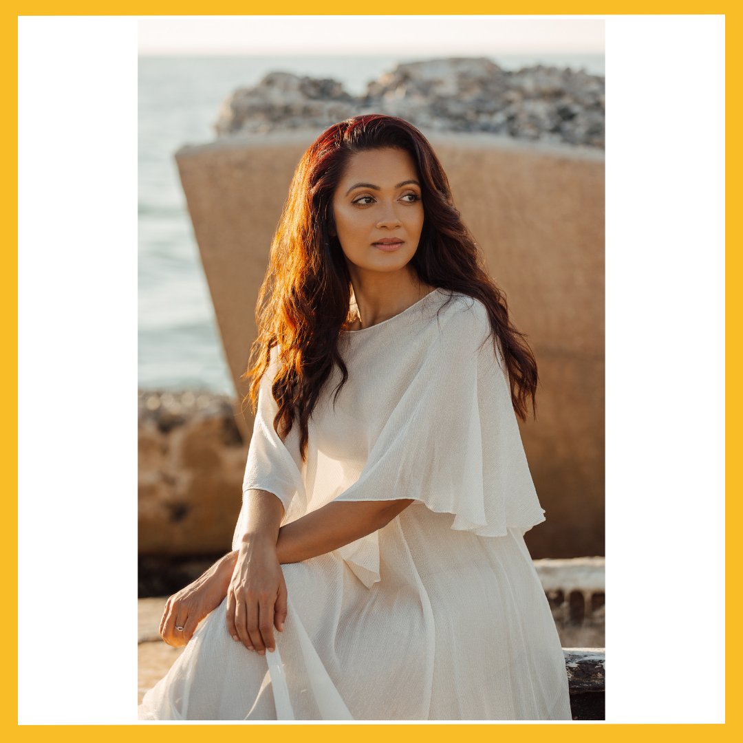 SheenaChohan's tweet photo. #Love 🤍
It is only when you love yourself, do you see the beauty in the eternity 🌈
.
.
Photo: @emilyjeanrussellphoto
Makeup and hair @ashchristineart 
.

#love #instalove #beauty #simple #serene #serendipity #loveforself  #smilemore #worryless #sheenachohan https://t.co/NnVN96C7v1