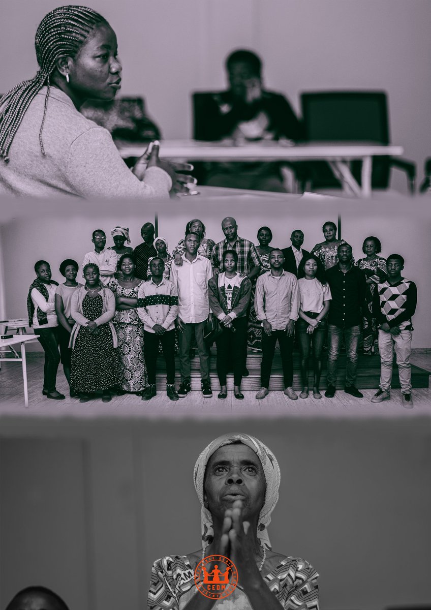 PANZI | #cedm #formationprofessionnelle...

Partie 2

#CEDM 

#cedmuea 

#panzi