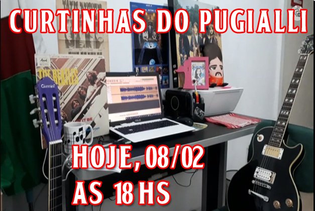 Pugialli's tweet photo. O DISCO MAIS POLÊMICO E COBIÇADO DOS BEATLES

Nona "Curtinhas do Pugialli" - 2a parte

Sim, tem uma segunda parte!!

Assista:

Instagram @ricardopugialli

TikTok @pugialli_r https://t.co/sCKErhl2DW