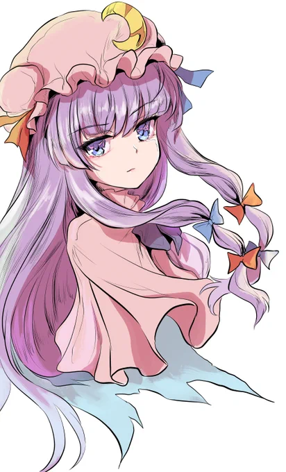 1756日目#毎日パチェ#dailypatchy 