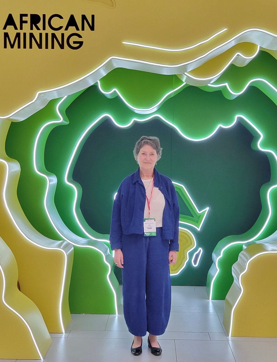 The CORE is attending @MiningIndaba and @AltMiningIndaba in #SouthAfrica to promote #respect for #humanrights and #RBC in the operations of Canadian mining companies abroad.