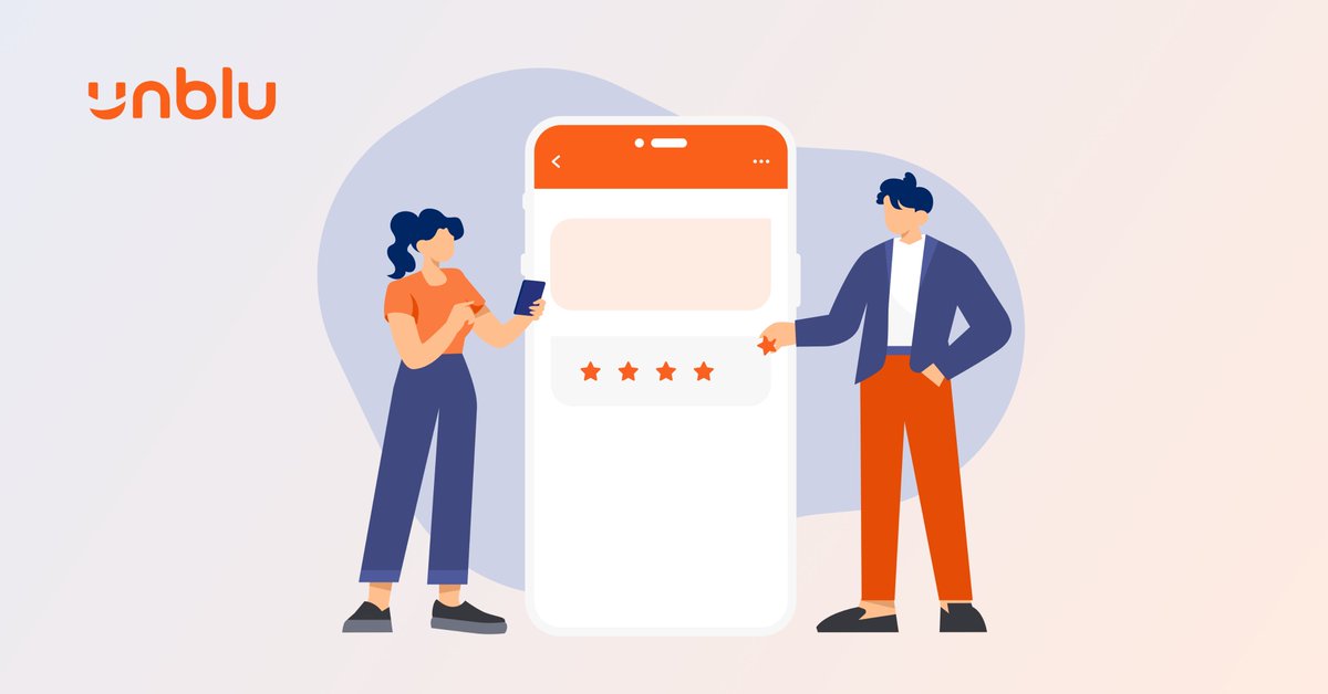 Unblu Inc. tweet media