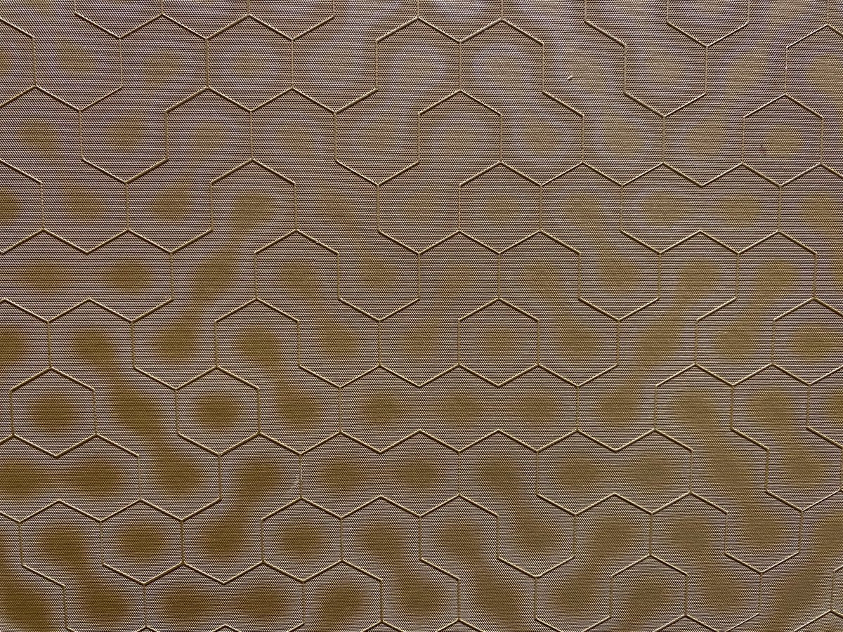 Wallpaper at Holiday Inn Kensington @El_Timbre