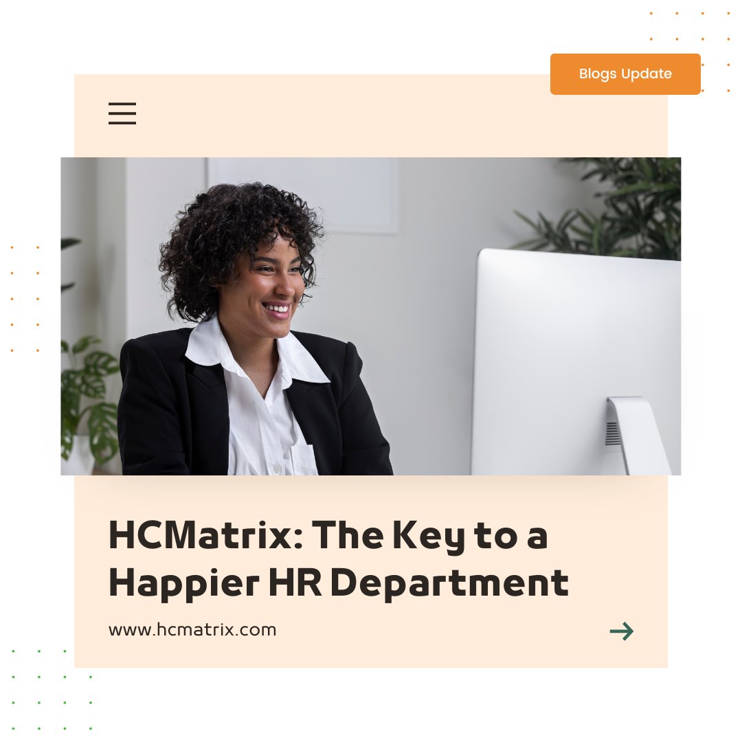 A happier working environment tends to boost productivity among HR professionals effortlessly.

There are some measures, steps or technology that need to be acquired to empower a HR.

 check out this article to find out: shorturl.at/sOR67

#HR #Innovation