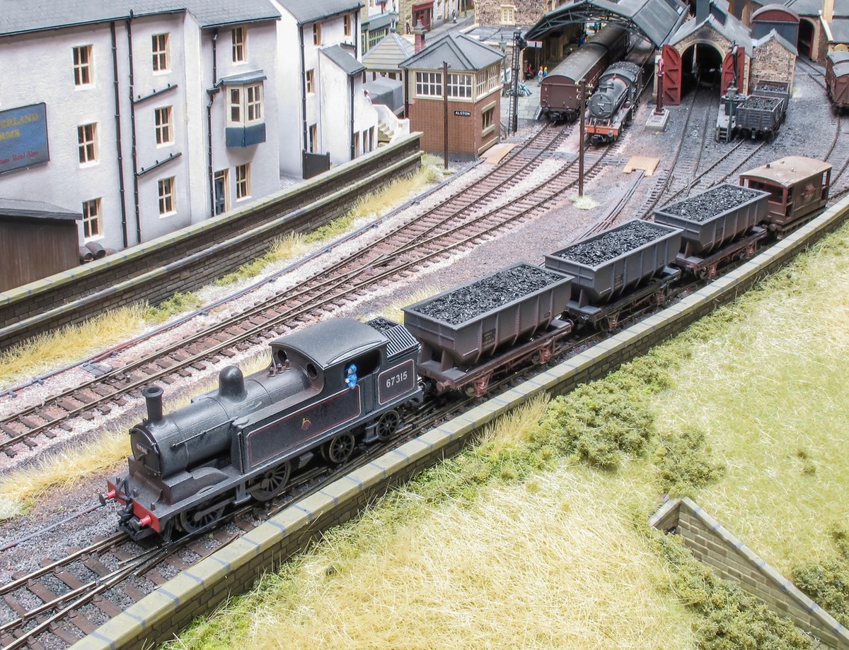 🚂 We're giving away four pairs of tickets to @ModelRailSEC again! Just follow us and RT this post to enter before 1500 on 15 Feb 2024. There's four pairs to win and the show takes places at the SEC from 23-25 Feb. T&Cs: scotrail.co.uk/model-rail-sco…