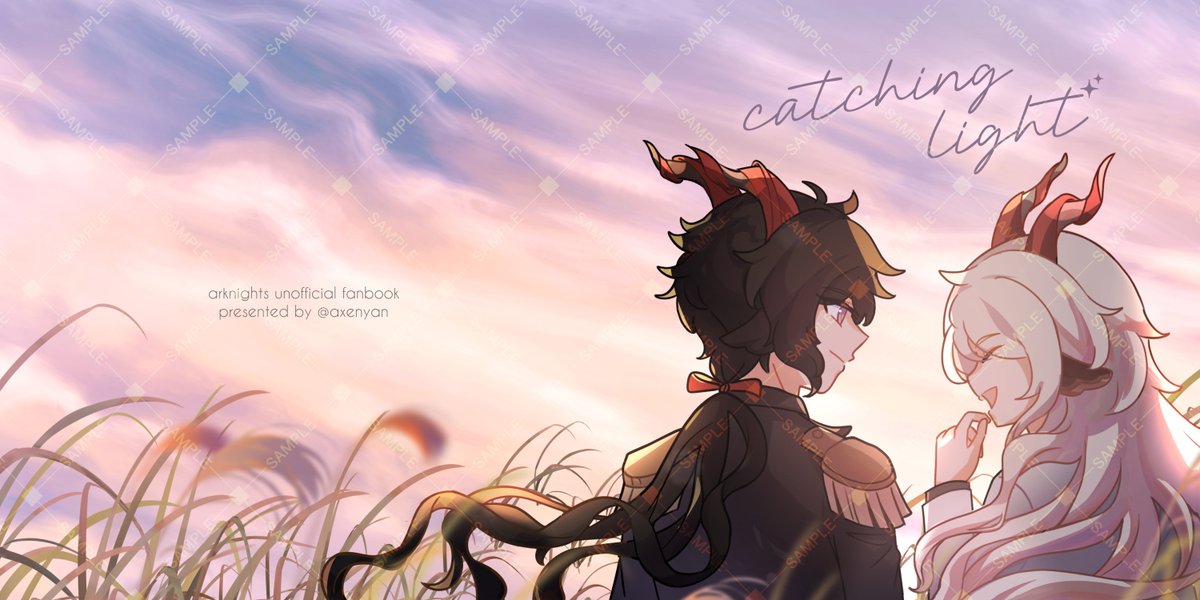 👉👈 i'm still cooking the content, but at least i can already show u the cover

my first ebkr fanbook!! (aaaaaaaaaaaaaaaaaaaaaaaaaaa!!!)

the theme is daily life! this book will include my old (published) art and new ones, along with 5 guest art from my cool frens🐐🐐🐐🐐🐐