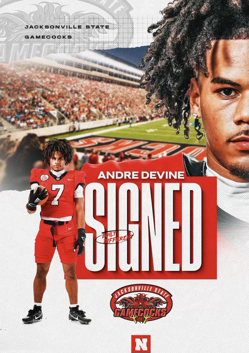 Andre Devine tweet media