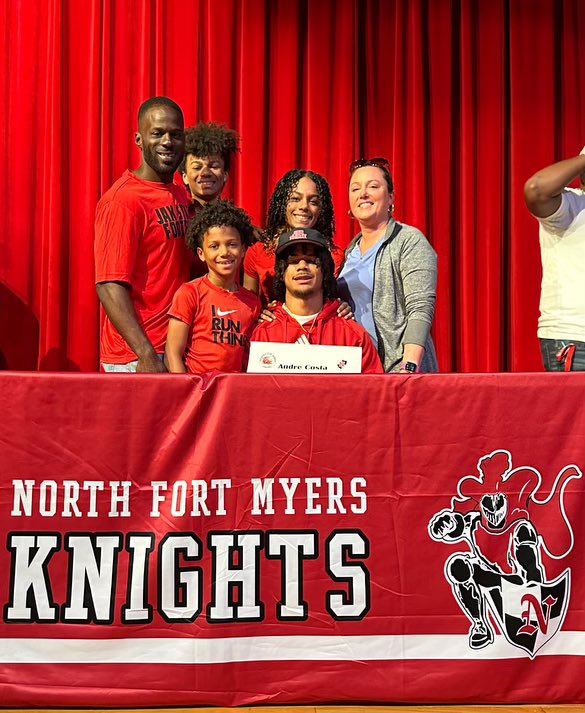 Andre Devine tweet media