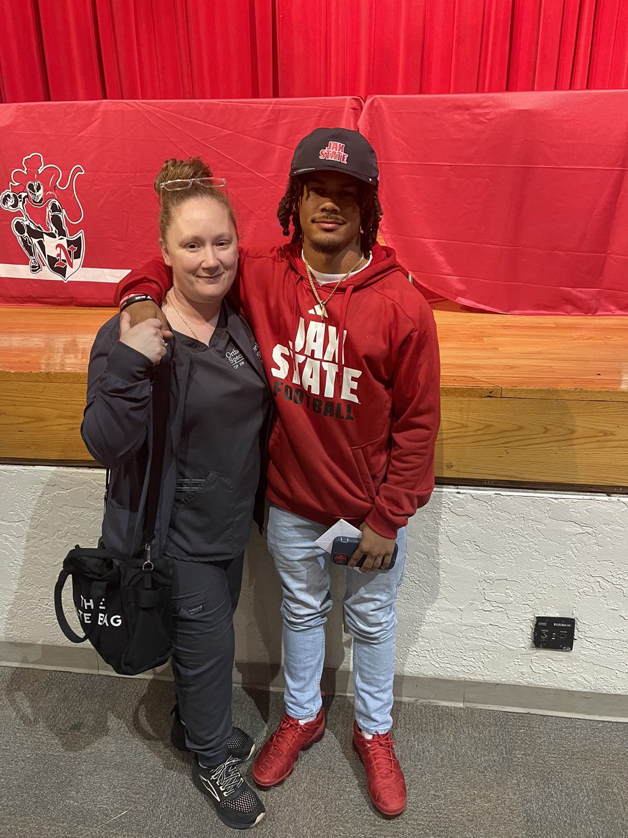 Andre Devine tweet media