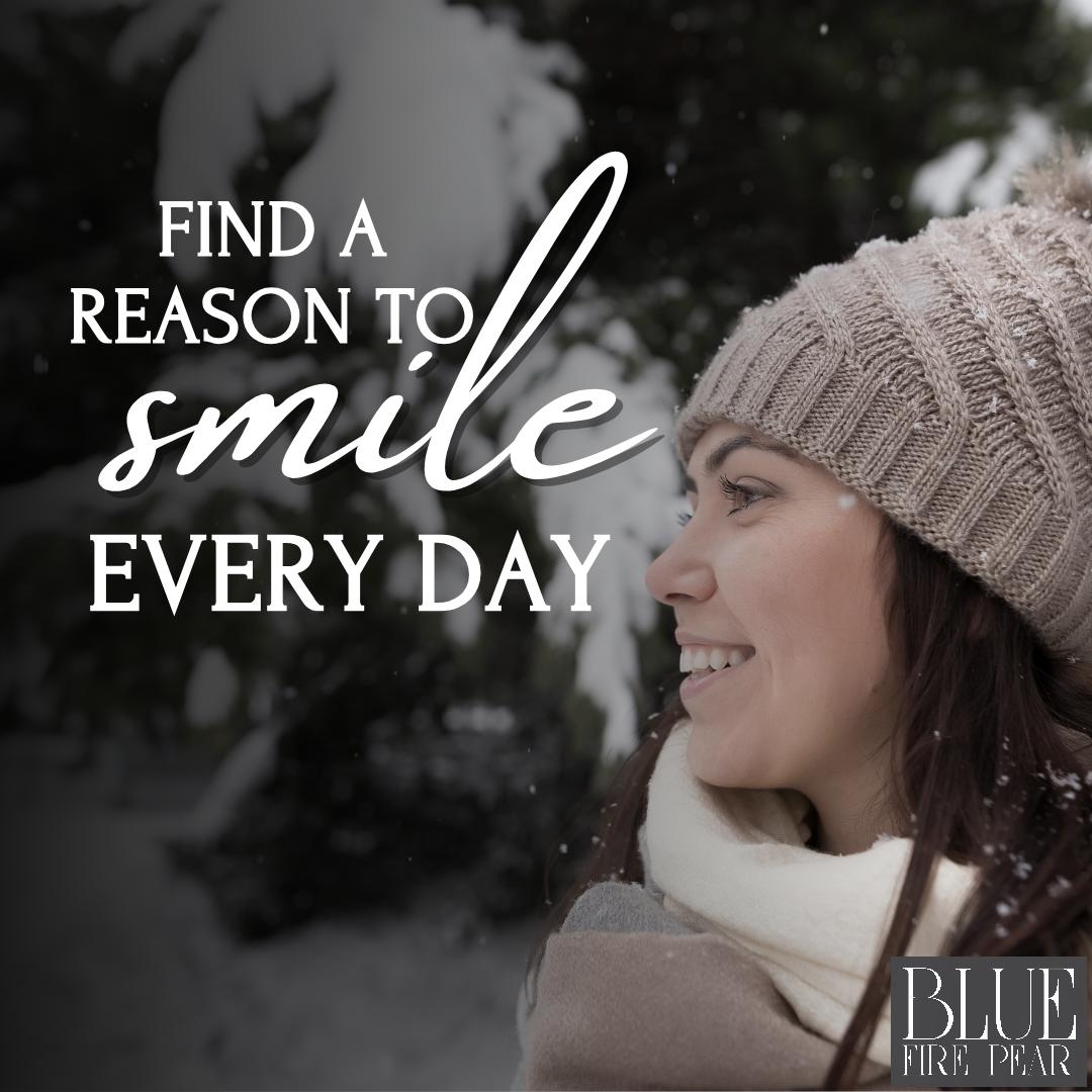 Make it a daily mission: Find a reason to smile every day. Whether big or small, let joy light up your moments and make each day brighter! #SmileDaily #FindJoy #HappinessQuest