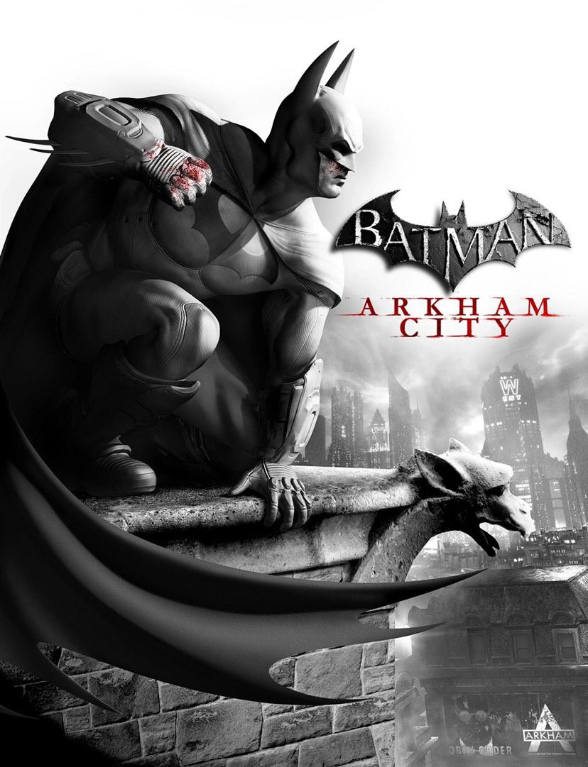 Batman Arkham City ✅

What a amazing game man i loved it alot. The combat was so fun, the missions were interesting and the story was really great aswell. Overall a really fun experience and the most fun i've had playing a game in literally years.