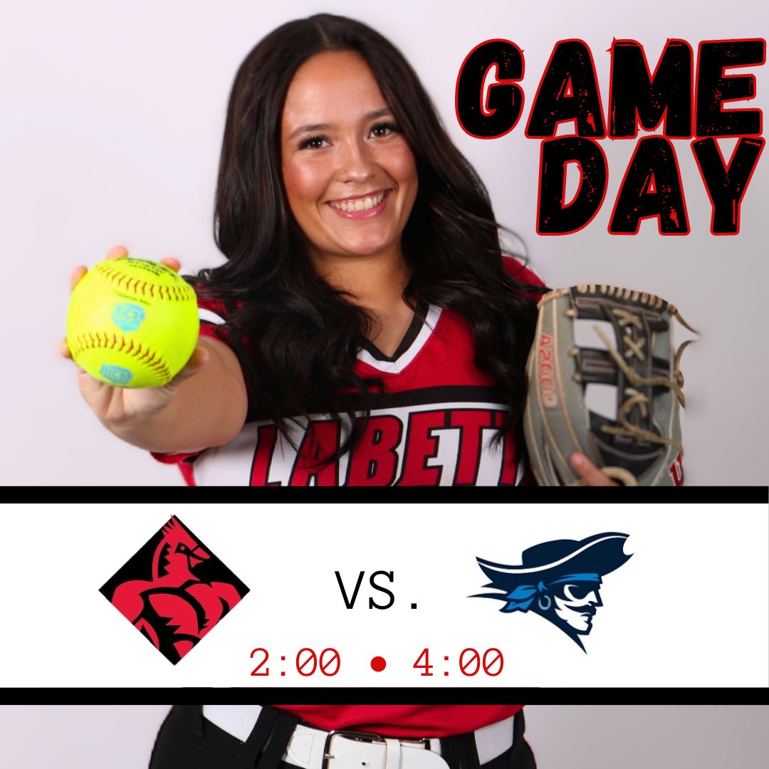 IT’S HERE!!!

🆚 Iowa Western CC
📍 Parsons, KS
🕑 2:00 • 4:00
🎥 livestream.com/accounts/11041…

#C5
#FAMILY