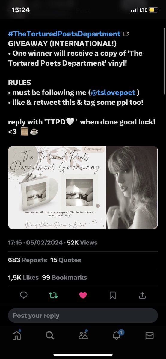 amelim_'s tweet photo. @tslovepoet TTPD🤍 @polar85840413 @rozaIIia @harrysrump28 https://t.co/9Hcb7nbxYO
