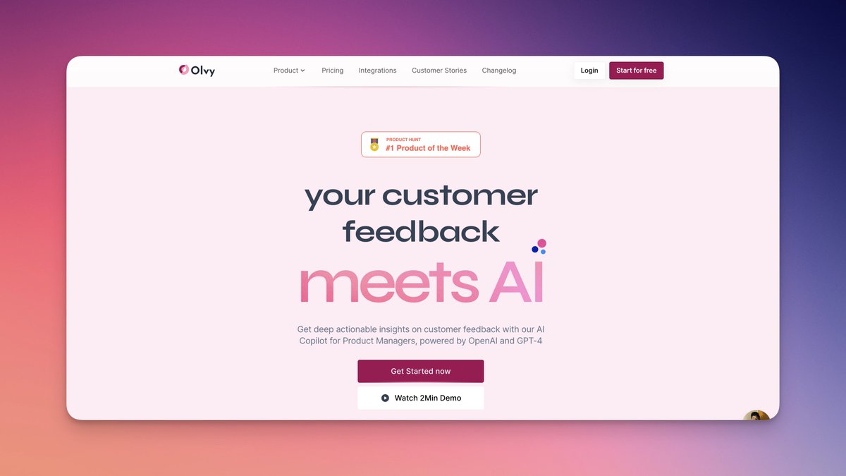 TOP Tools and Websites of the Week #122

🖋️ @ChatGPT_Writer: Write emails &amp; messages, fix grammar mistakes, rephrase text, change writing tone, summarize text, and much more using ChatGPT AI.

🎶 <a href="/beatovenai/">Beatoven.ai</a>: Create royalty-free, background music with the power of AI.

🤖