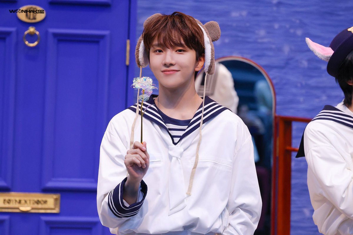woonhakS2's tweet photo. 240204

#BOYNEXTDOOR #WOONHAK #보이넥스트도어 #운학 https://t.co/JWDU0YxMul