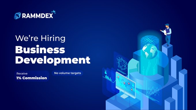 Wri5262Wright's tweet photo. 💼🌐 Seize the opportunity to earn commissions with @RammDex🦋! Partner today and start earning up to 1% commission on transaction volume. #RammDex #RAMM #RammDexPartner #Crypto #Web3gaming #GameFi #NewListing https://t.co/hKOviFQbxW