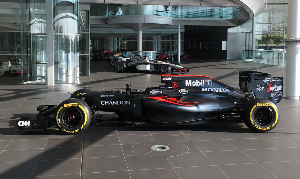 MarkLaneF1's tweet photo. @karunchandhok Indeed, notwithstanding the adage βIf it looks good, it probably is goodβ, the converse is not always a given.
MP4-31 McLaren Honda π¬
#MTCSnaps https://t.co/pE7jqKYFyi