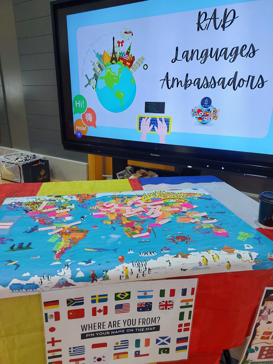 Languages | Repton Abu Dhabi tweet media