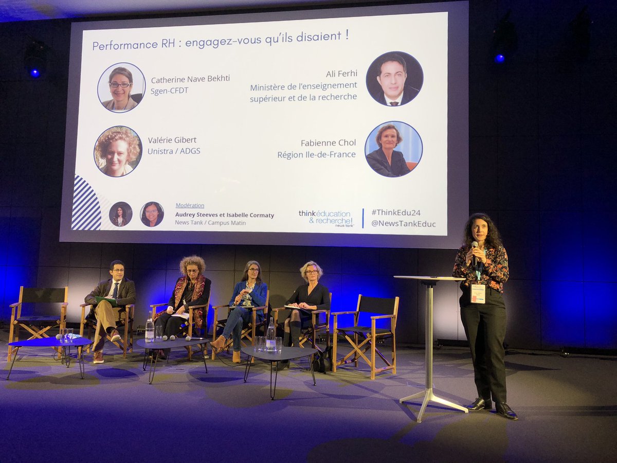 News Tank éducation et recherche tweet media