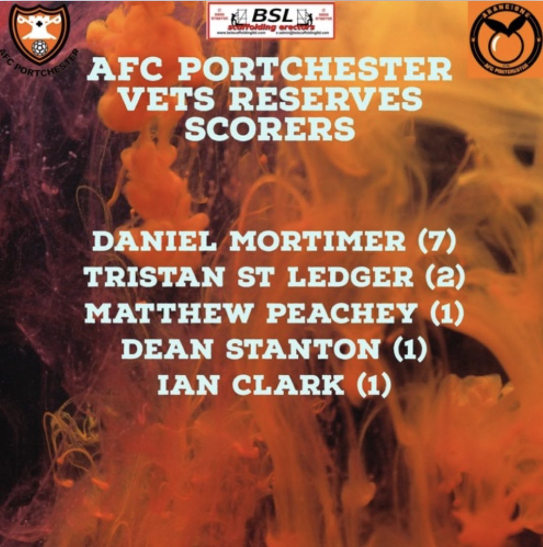 <a href="/portchyvets/">AFC Portchester Vets</a> scorers and reserves🍊