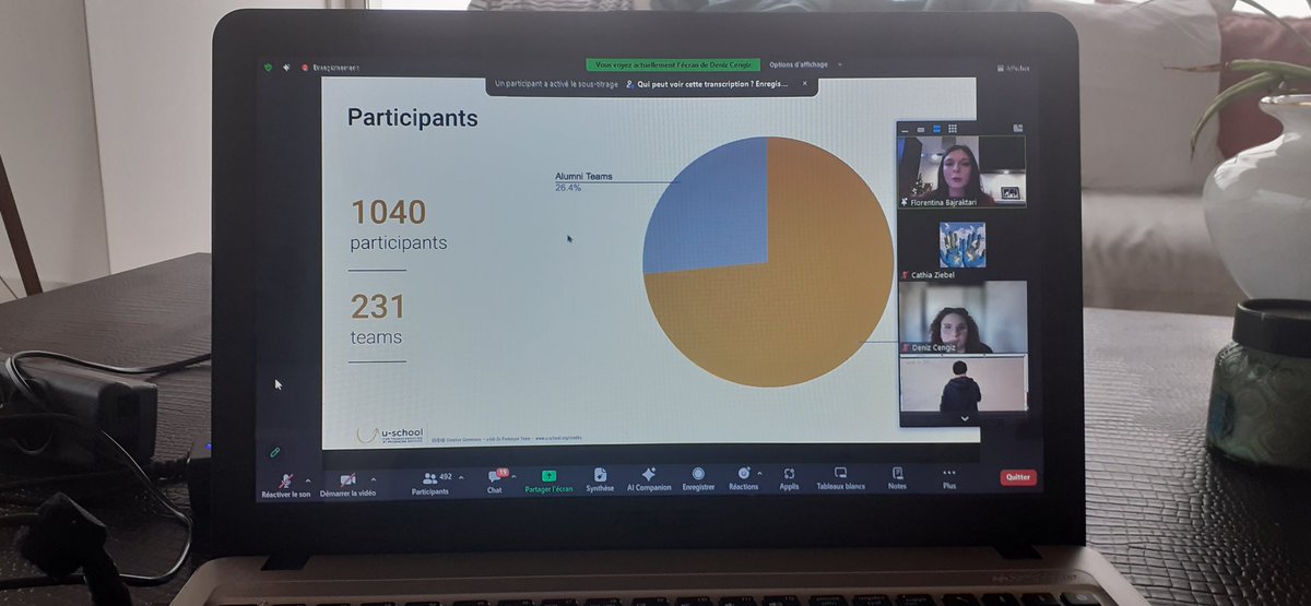 OppidHum's tweet photo. And we are on!
+550 change makers from +230 teams are connected in the Co-Initiation @presencing_inst live session 🌾
We are so happy to start this journey and to step into the space of possibilities with all these inspiring people 💫
#OppidHum @MITxULab https://t.co/R93xxWox9r
