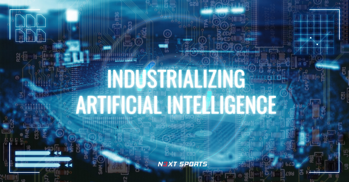 AI-driven solutions are transforming how the sports industry analyzes user data, an area N3XT Sports is looking at closely. Read on to learn more about how sports organizations leverage AI within their workforce. n3xtsports.com/insights-artif…