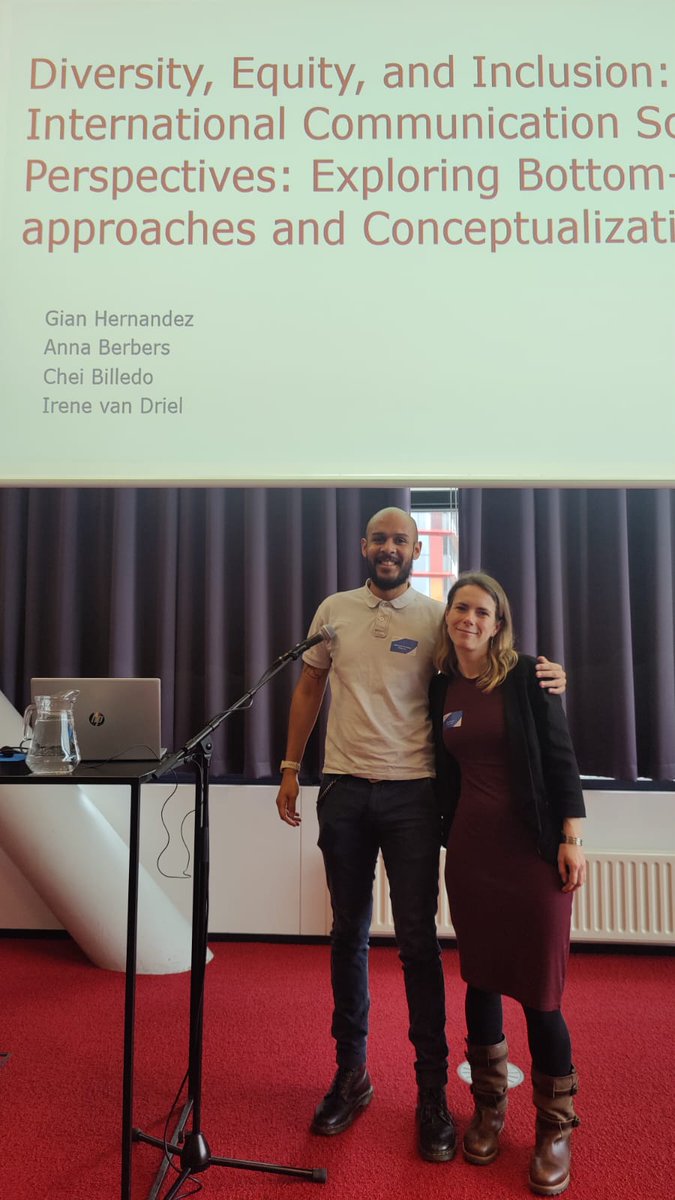 ACHC (@achc_uva_) on Twitter photo New research conducted by @Dr_Ghernandez, <a href="/AnnaBerbers/">Anna Berbers</a> <a href="/IrenevanDriel/">Irene I. van Driel</a> <a href="/cheicology/">chei billedo</a> @sindysumter sheds light on organic, bottom-up approaches to Diversity, Equity, and Inclusion by analyzing communication students’ unique perspectives on DEI in our communication science faculty. New research conducted by @Dr_Ghernandez, <a href="/AnnaBerbers/">Anna Berbers</a> <a href="/IrenevanDriel/">Irene I. van Driel</a> <a href="/cheicology/">chei billedo</a> @sindysumter sheds light on organic, bottom-up approaches to Diversity, Equity, and Inclusion by analyzing communication students’ unique perspectives on DEI in our communication science faculty.