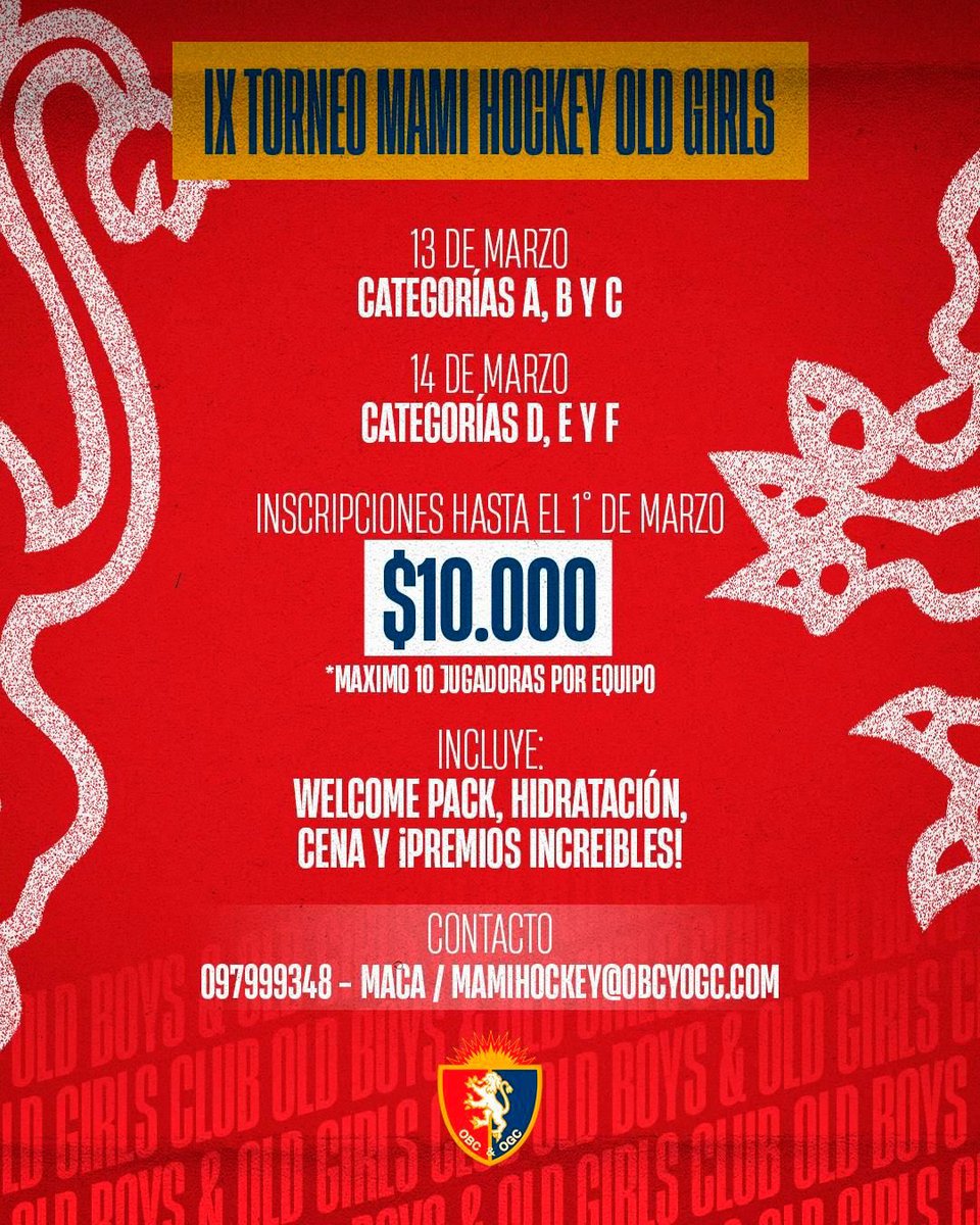 Old Boys & Old Girls Club tweet media