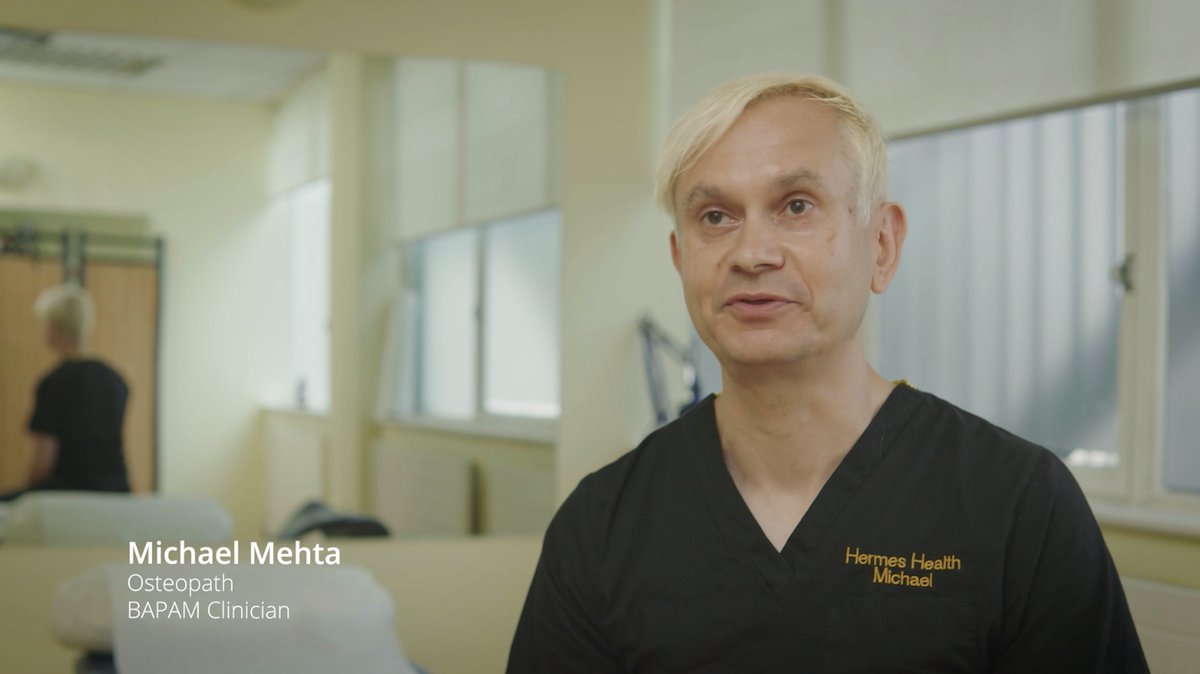 Healthy Conservatoires (@hconservatoires) on Twitter photo The next film in our Healthy Performer film series showcases the role of the Osteopath in supporting the health of performing artistsđź’ˇFeaturing Michael Mehta <a href="/hermesartsosteo/">Hermes Health</a>
Watch the film here: youtu.be/hUrrHtgWQ9I?fe… The next film in our Healthy Performer film series showcases the role of the Osteopath in supporting the health of performing artists💡Featuring Michael Mehta <a href="/hermesartsosteo/">Hermes Health</a>
Watch the film here: youtu.be/hUrrHtgWQ9I?fe…