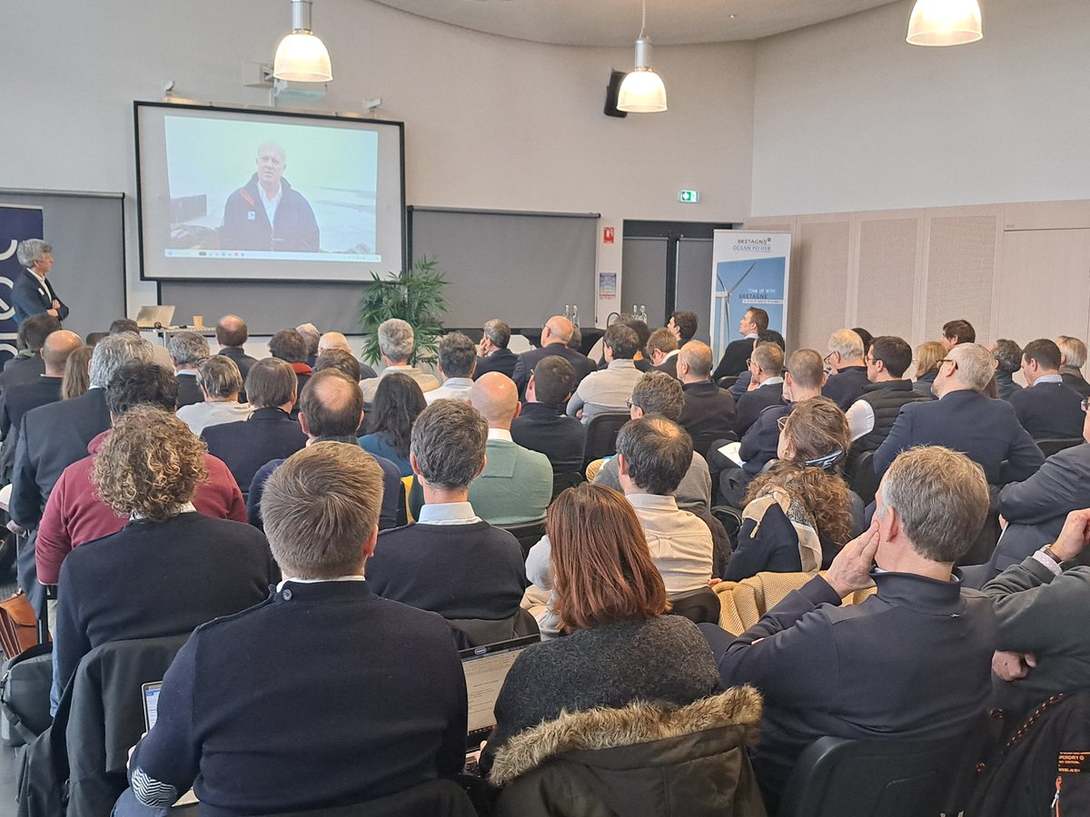 Bretagne Ocean Power tweet media