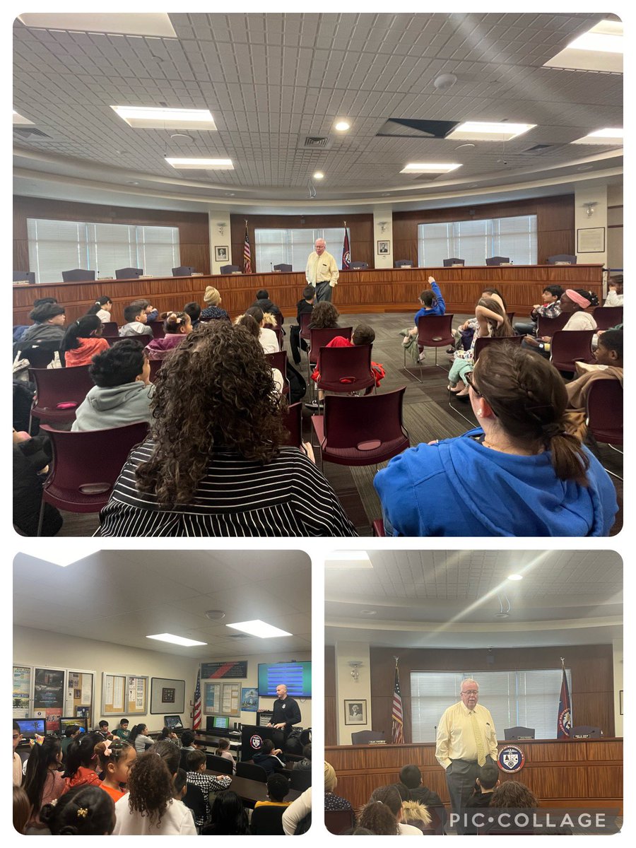 Thank you <a href="/WoodbridgeNJ/">Woodbridge Township</a> for giving us a tour of Townhall and allowing us to learn SO much about our local government. We had an amazing time! #BestTownAround <a href="/25Lafayette/">Lafayette Estates School #25</a>