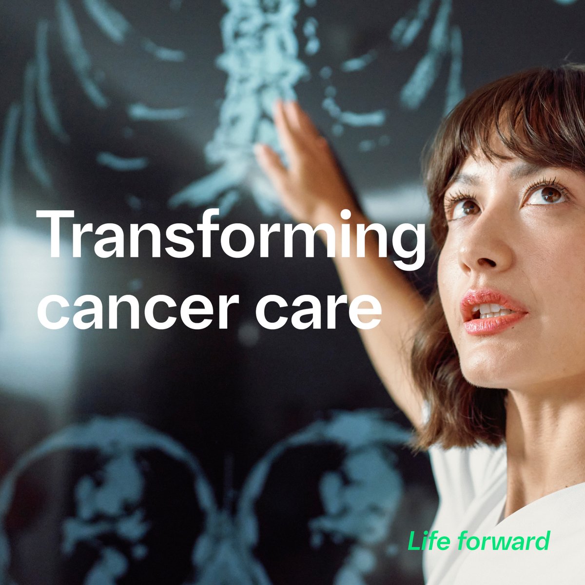 #NEWS: We are joining forces with CBmed to make the development of transformational new medicines faster and more accurate for people living with cancer. Learn more: bit.ly/3HR9yZv #ResearchCollaboration #Cancer #TranslationalMedicine