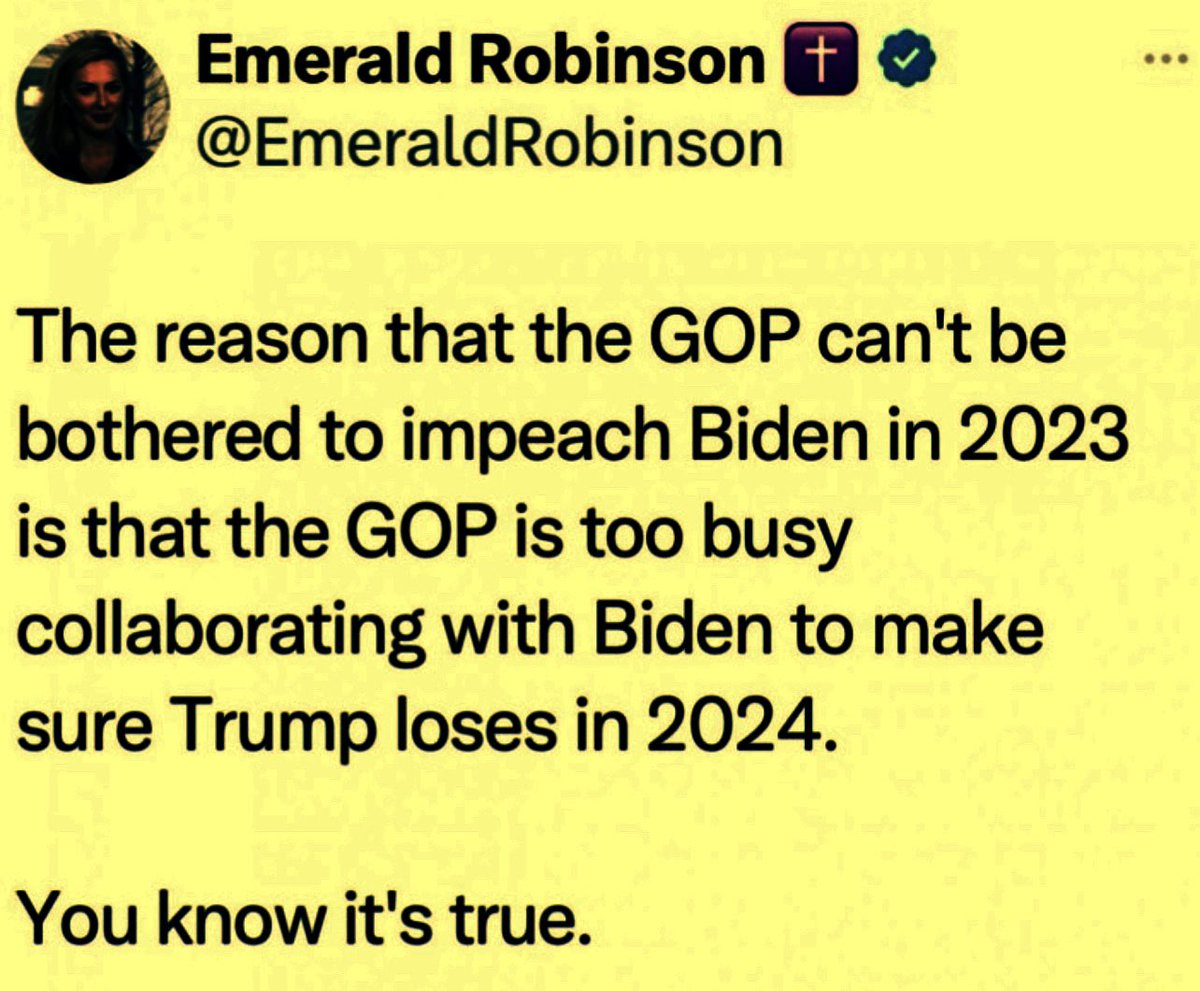 TheEXECUTlONER_'s tweet photo. Who agrees with Emerald and believes this as well? 🙋‍♂️ https://t.co/ToxEpFys2o