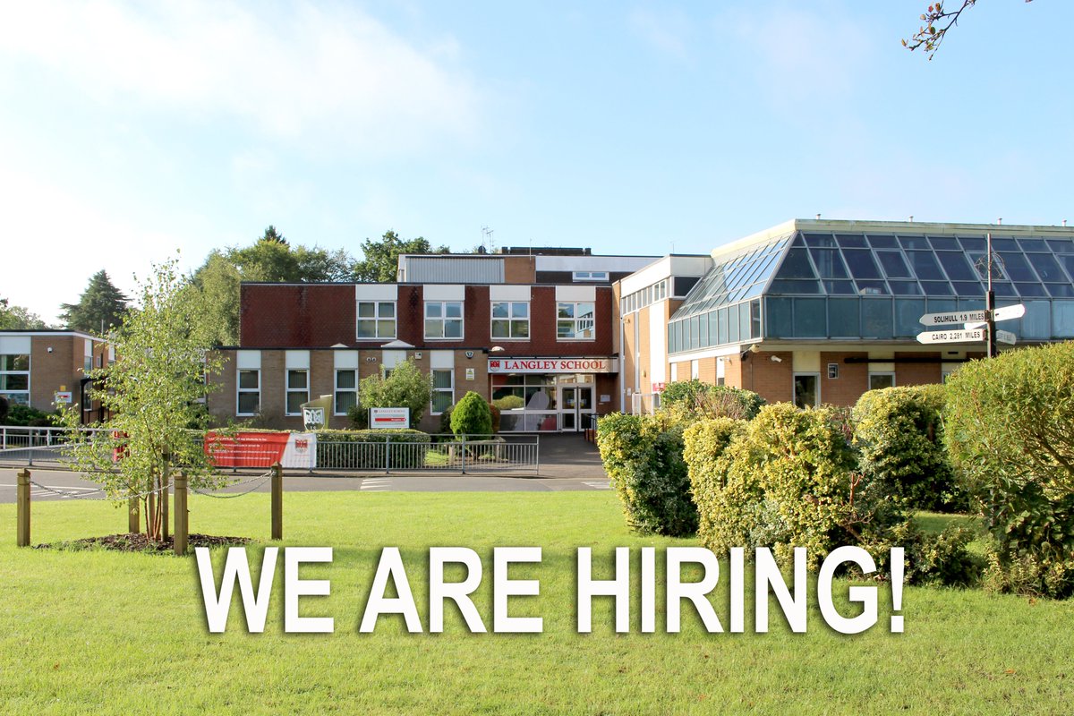 Langley School tweet media