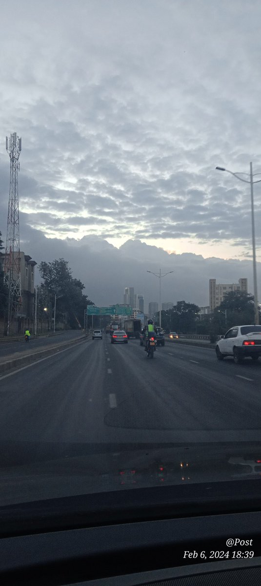 Somewhere in Nairobi. 
#NairobiUncovered
