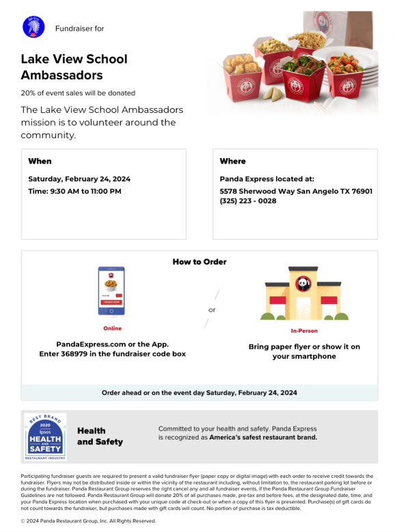 LvSchoolAmbassadors tweet media