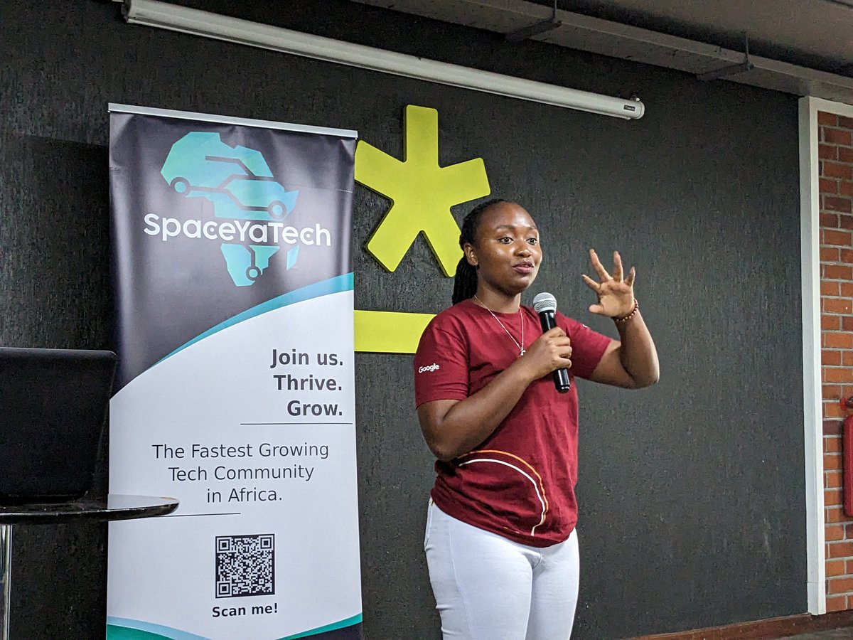 osca_nairobi's tweet photo. ✨Big news,OSCA Nairobi fam✨

🫶 After incredible work building our community, @VeldaKiara and @TabithaKavyu are stepping down as leads.

💛 We are incredibly greatful for their dedication and passion 

🎉 Stay tuned for exciting announcements about the new leadership team soon! https://t.co/aTnNsC7snU