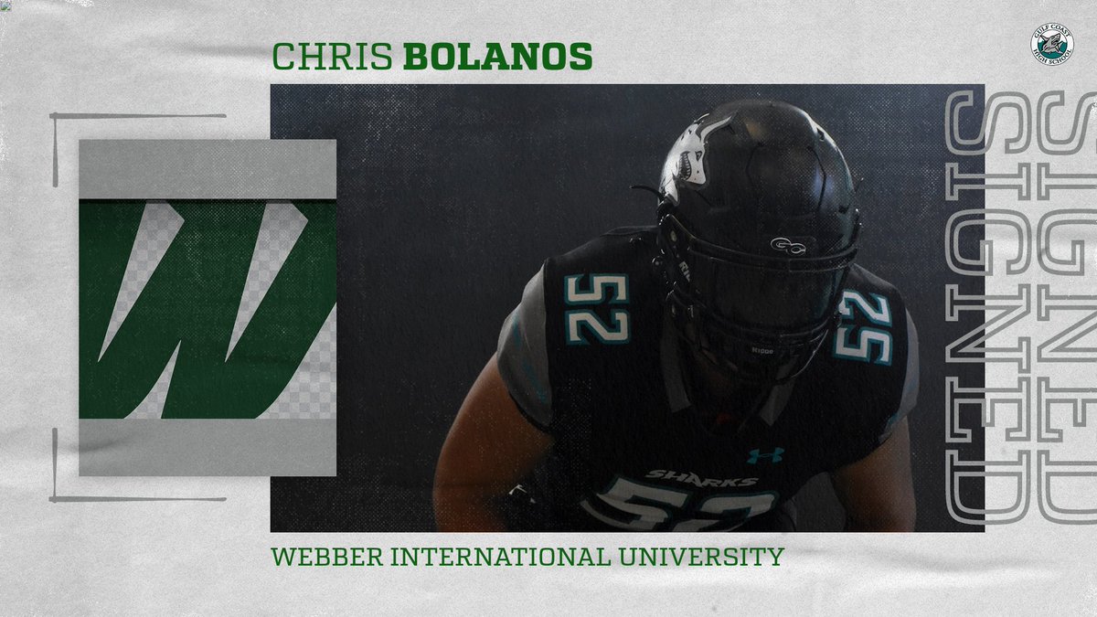 Steve Hartz (@coach_hartz_2) on Twitter photo Congrats to <a href="/ChrisBolanos_52/">Chris Bolanos</a> for signing with <a href="/WebberFB/">Webber Int'l University Football</a> <a href="/CoachSpeakman/">Steve Speakman</a> <a href="/CoachPotochney/">Coach P</a> Congrats to <a href="/ChrisBolanos_52/">Chris Bolanos</a> for signing with <a href="/WebberFB/">Webber Int'l University Football</a> <a href="/CoachSpeakman/">Steve Speakman</a> <a href="/CoachPotochney/">Coach P</a>
