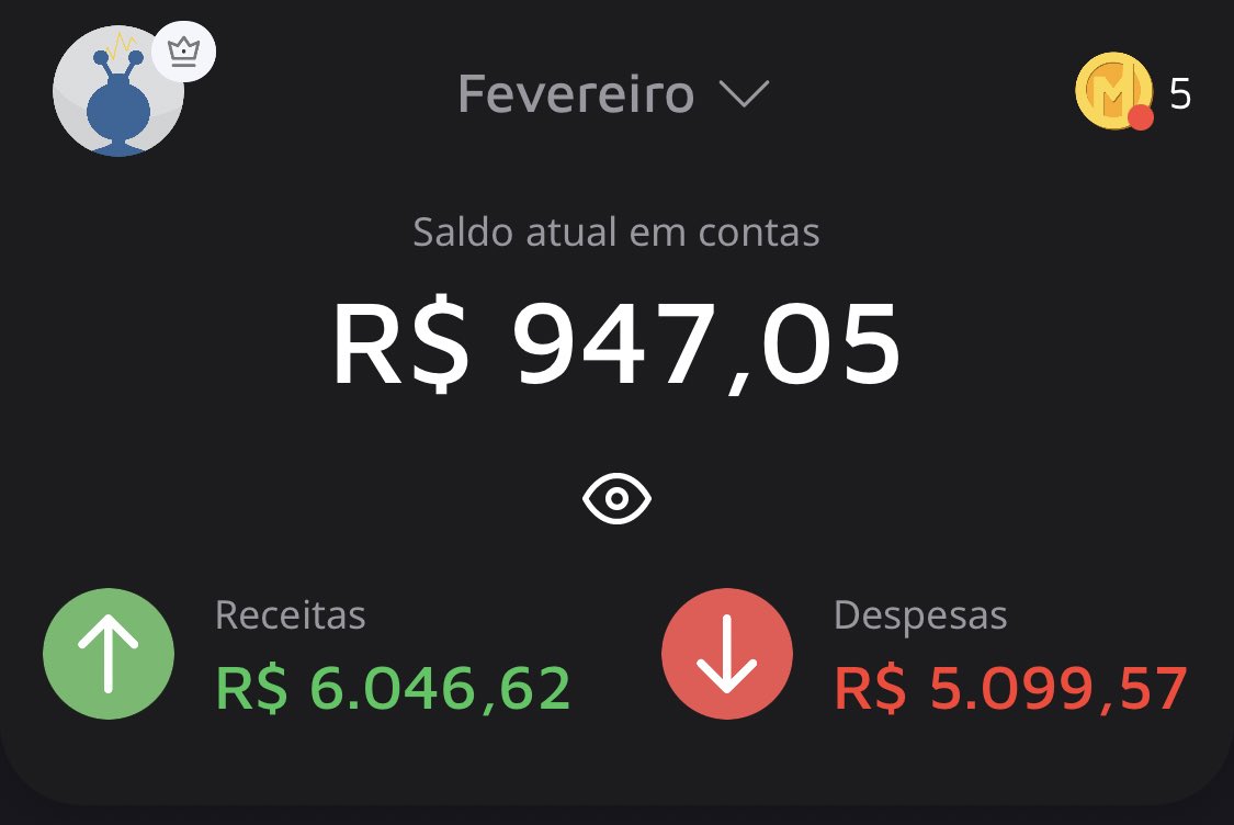FaelSodre's tweet photo. O rombo que janeiro causou, mas o mês foi abençoado 🙏🏾 https://t.co/jYw6BA3UtC
