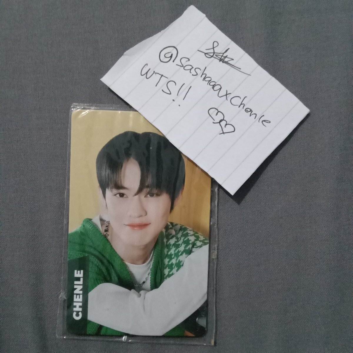 sashaaaxchenle's tweet photo. WTS!!
Ready ina

Tostos chenle
Still sealed

Dm for proof

Offer https://t.co/Y4HX3opBDs