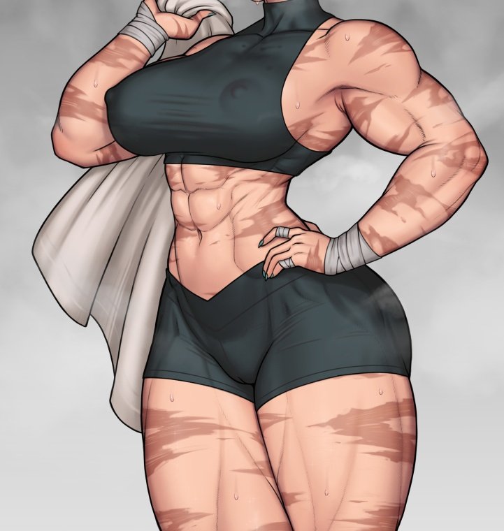 ‍
       How Blackfire's built 😘 :
 ‍