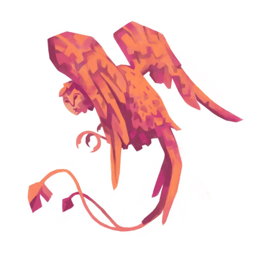 MeduzT's tweet photo. Here's a thing I had time to do in school yesterday bc teachers weren't too keen on forcing us to work
#mythology #medieval #digitalart https://t.co/RNdrz4ROwv