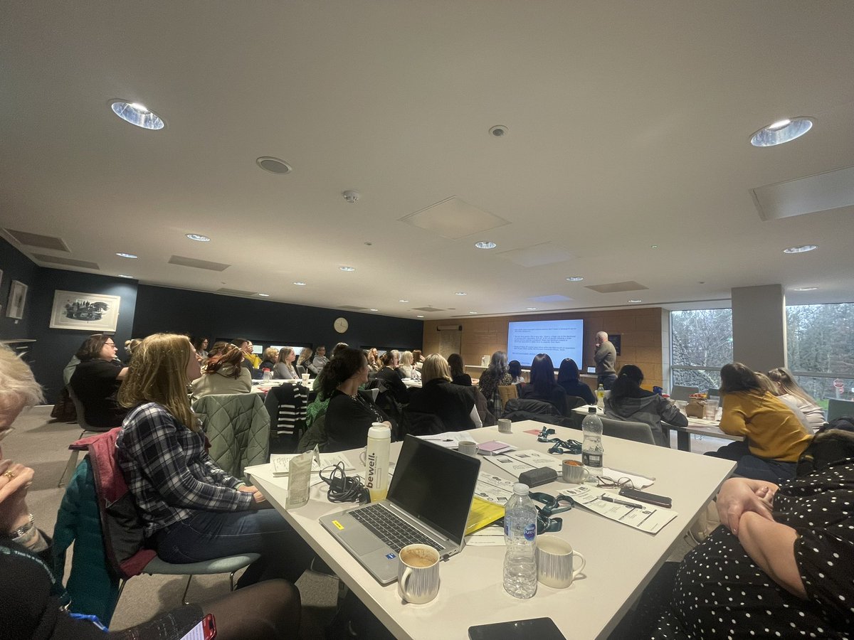 #HelloMyNameIs Gemma (RN) (@gemma_qi) on Twitter photo Fantastic turnout and engagement today for <a href="/NCICNHS/">North Cumbria Integrated Care NHS Foundation Trust</a> Domestic abuse and routine enquiry training supported by @AbuseCumbria <a href="/VictimSupport/">Victim Support</a> and <a href="/Cumbriapolice/">Cumbria Police</a>. Lots of great discussions and shared experiences Fantastic turnout and engagement today for <a href="/NCICNHS/">North Cumbria Integrated Care NHS Foundation Trust</a> Domestic abuse and routine enquiry training supported by @AbuseCumbria <a href="/VictimSupport/">Victim Support</a> and <a href="/Cumbriapolice/">Cumbria Police</a>. Lots of great discussions and shared experiences