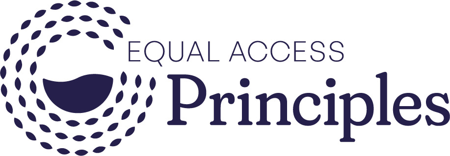 Equal Access Principles tweet media
