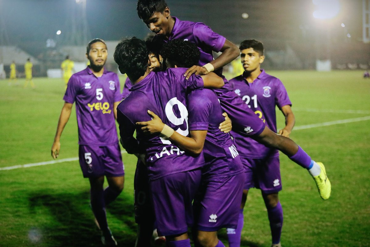 keralafa's tweet photo. ๐ฅ Excitement at its peak!
Kerala United FC holds a 1-0 lead against Muthoot FA at halftime in the Scoreline KPL Semi-Final 2. Who will secure their spot in the finals? ๐โฝ๏ธ
#ScorelineKPL https://t.co/1FDiLBx0yZ