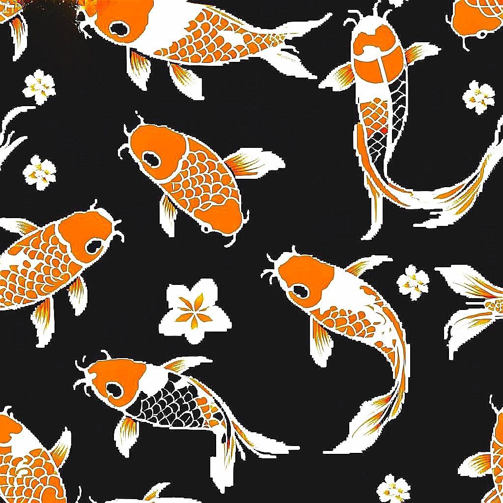 Koi_office's tweet photo. Happy New Year! May all users’ wishes come true!  年年有魚 🐬 #koi https://t.co/OF9zFwxlGn