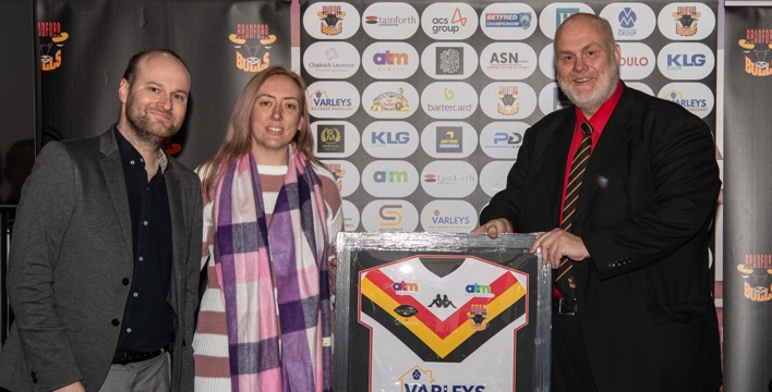 Chadwick Lawrence is thrilled to announce the extension of its sports law sponsorship agreement with the Bradford Bulls, marking the continuation of a highly successful three-year collaboration! 🏉

More here: bit.ly/48aYUra

#ChadwickLawrence #BradfordBulls #Yorkshire