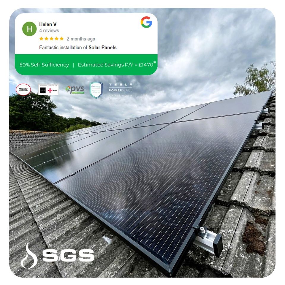 SGS Heating & Elec tweet media