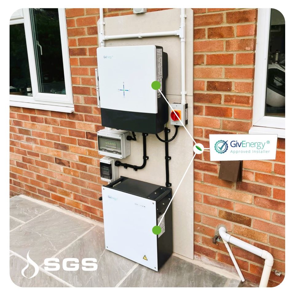 SGS Heating & Elec tweet media